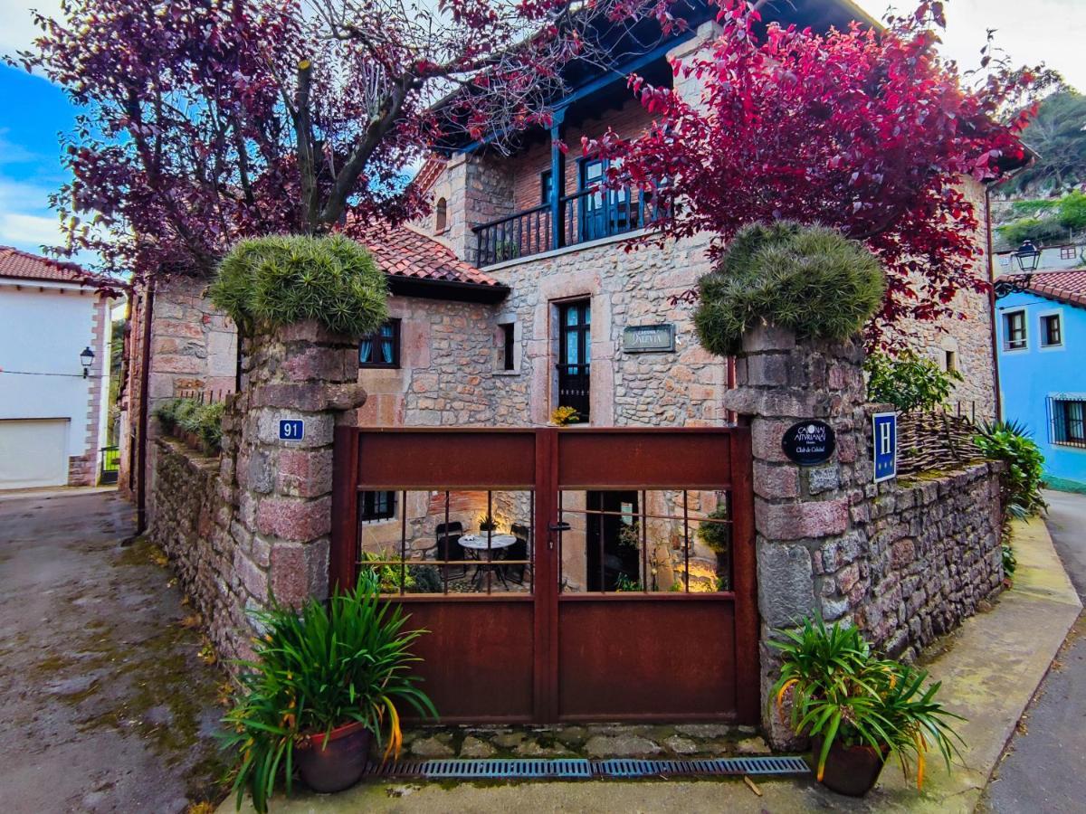 Casona D'alevia Hotel Abandames