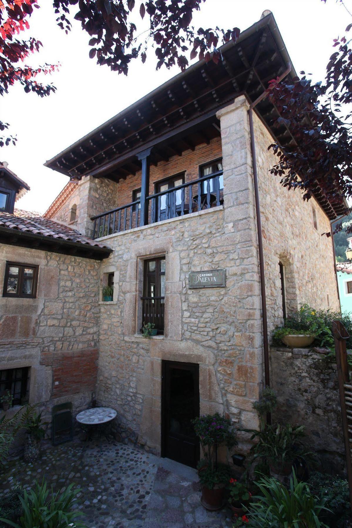Casona D'alevia Hotel Abandames